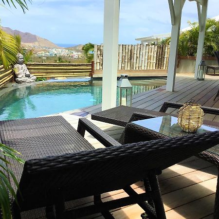 Villa La Voile Blanche Orient Bay Exterior photo